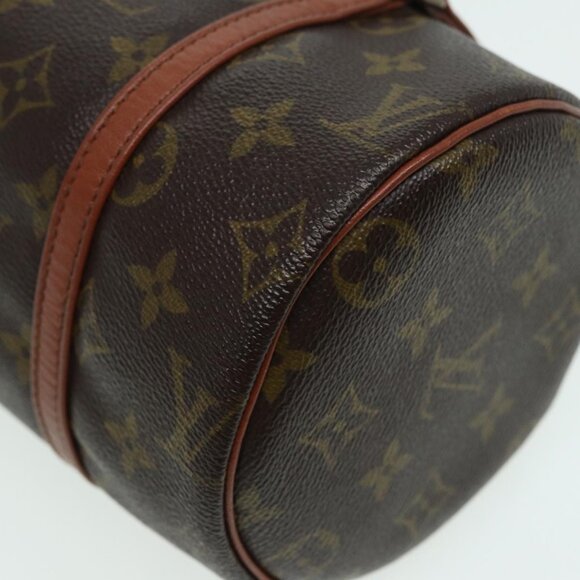 Louis Vuitton Monogram Papillon 26 Hand Bag - Picture 8 of 12